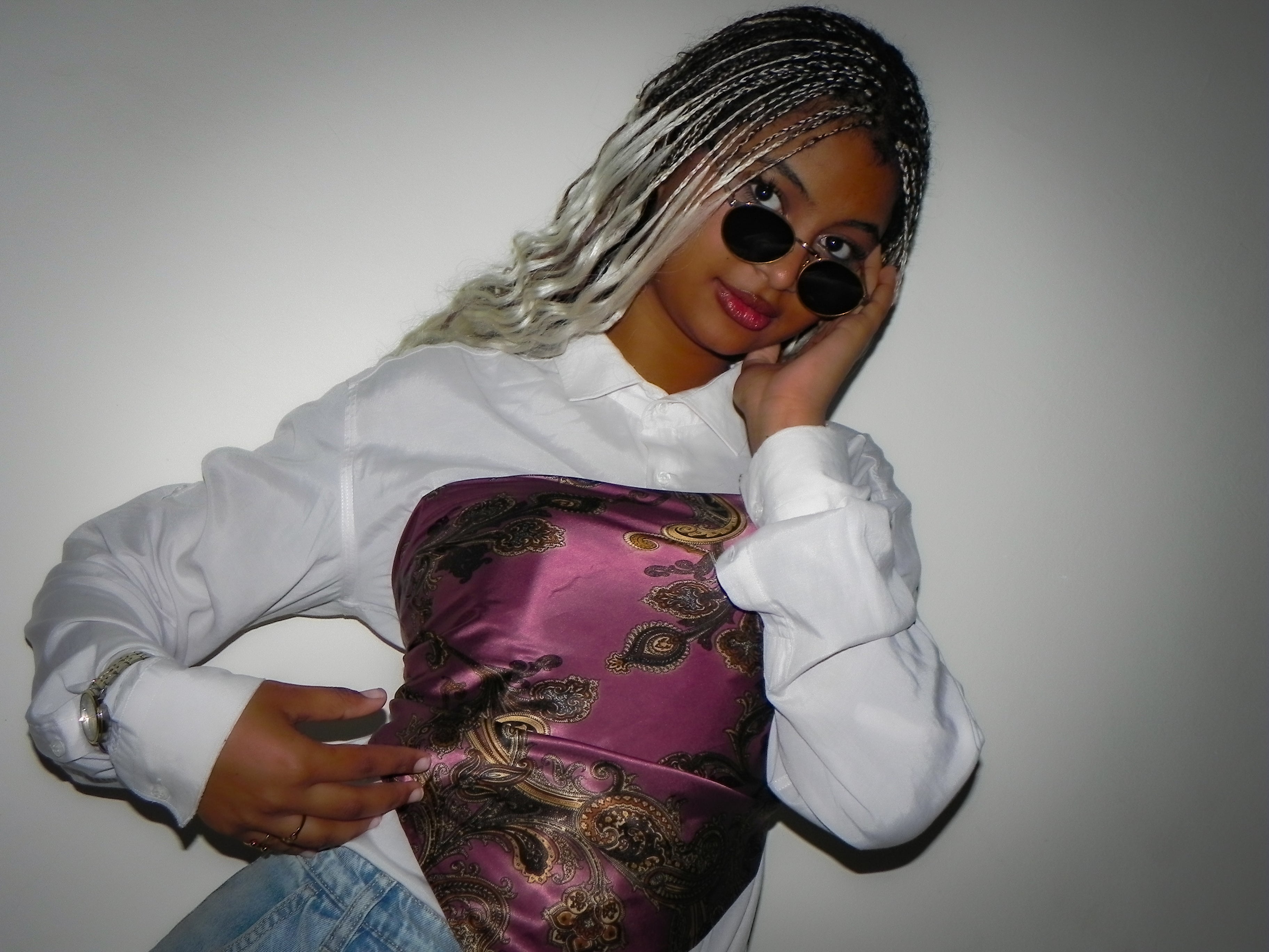 PREMIUM BANDANA (Silk line)