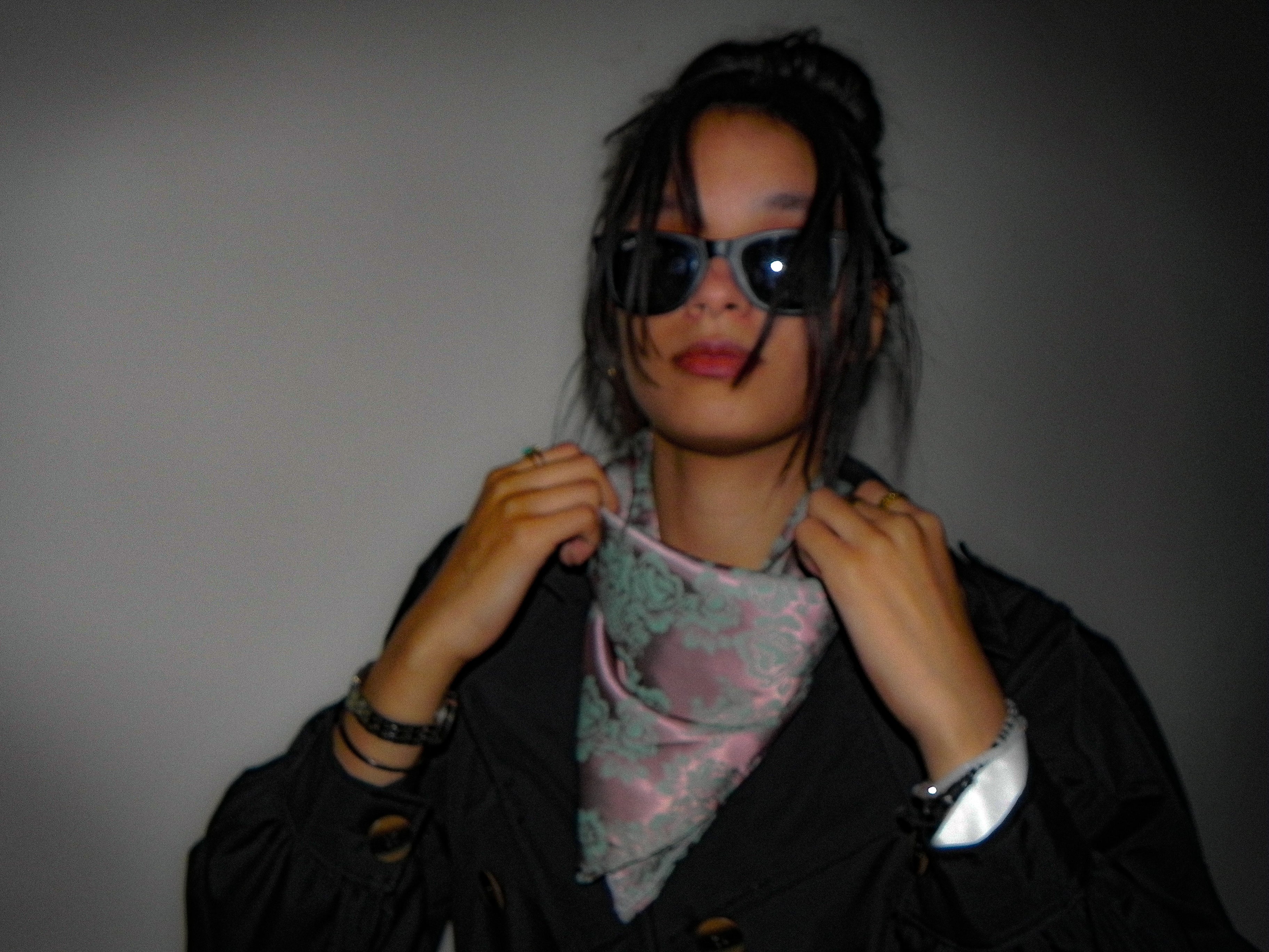 Z LUXURIOUS BANDANA (بخاليني)