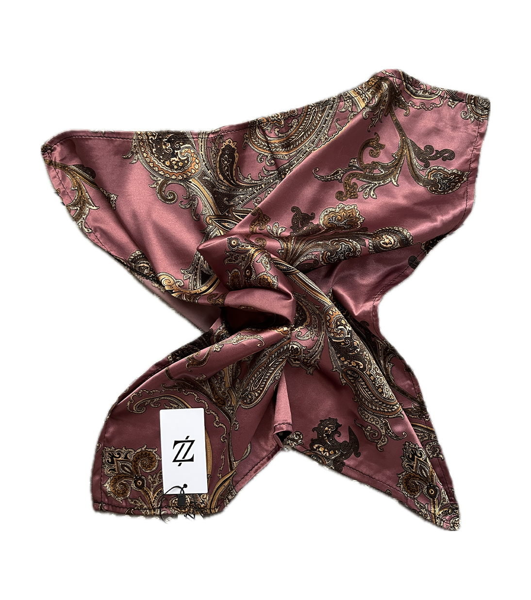 PREMIUM BANDANA (Silk line)