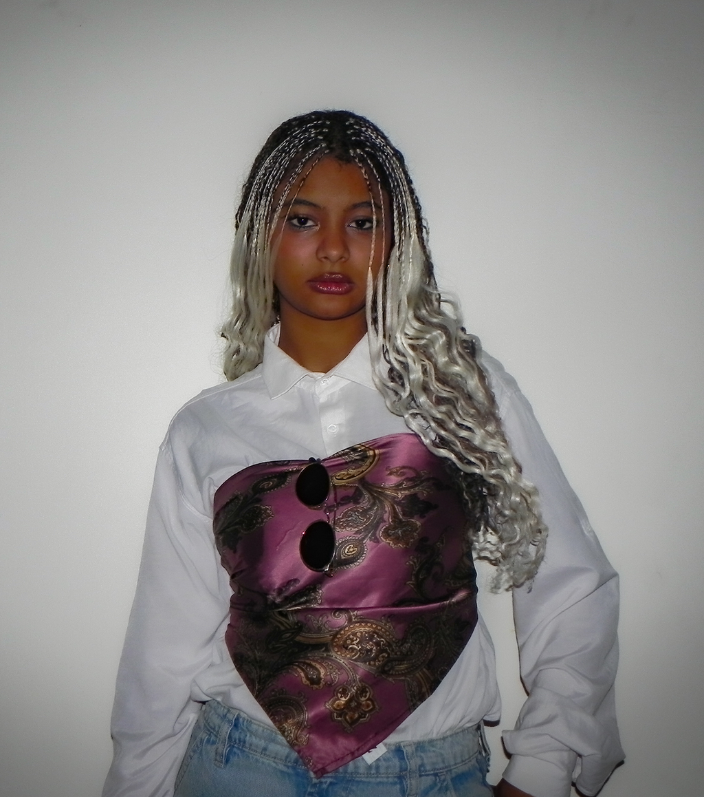 PREMIUM BANDANA (Silk line)