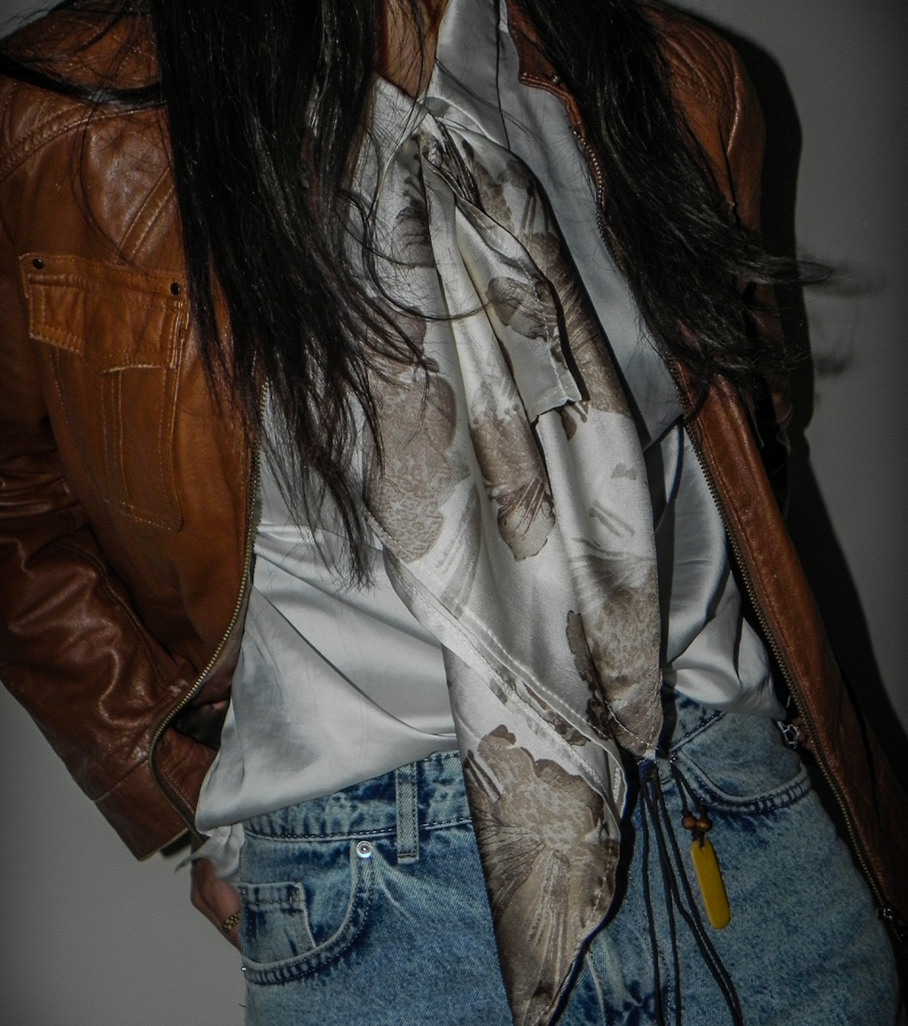 Z PREMIUM BANDANA (silk line)