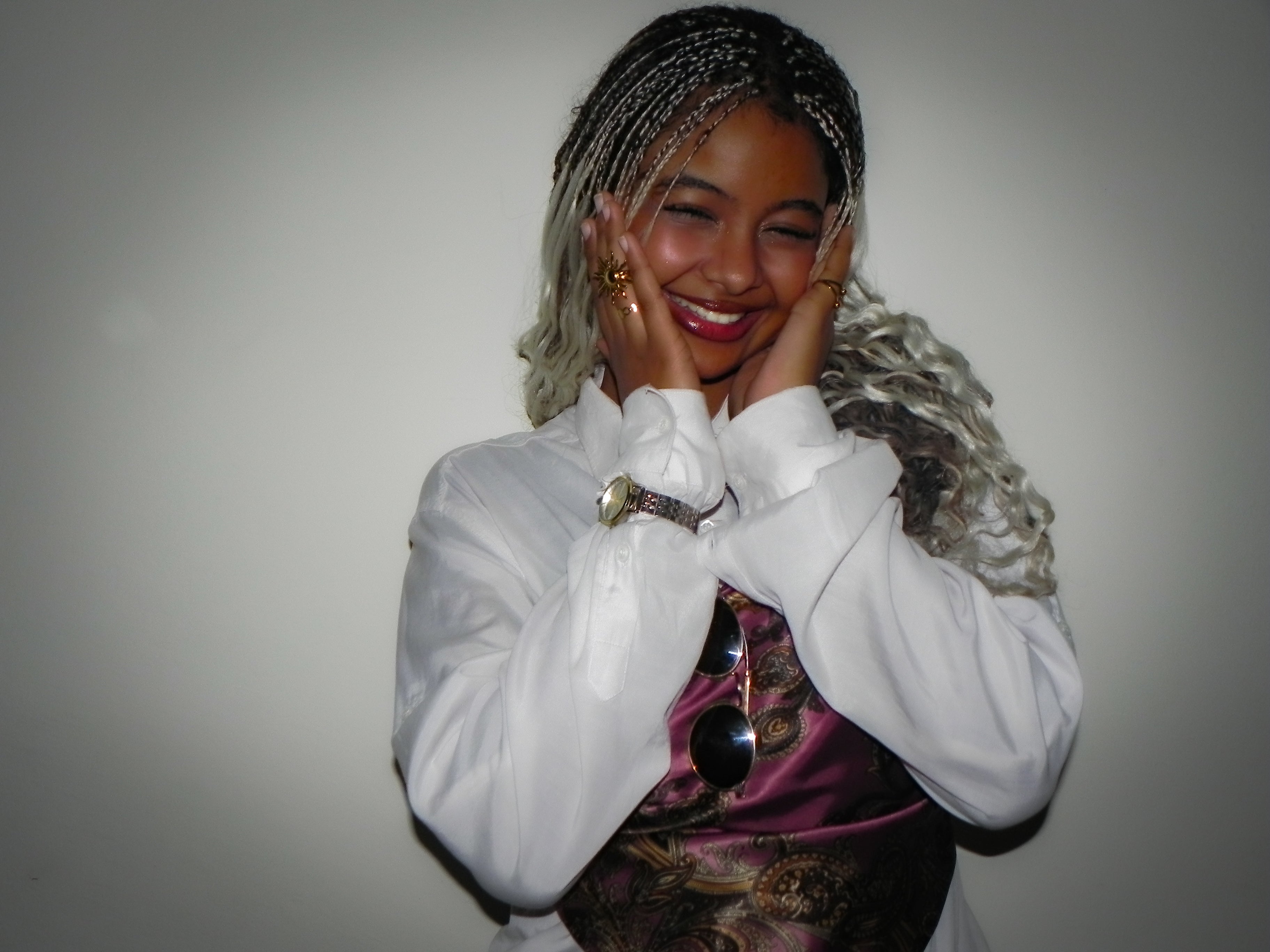 PREMIUM BANDANA (Silk line)